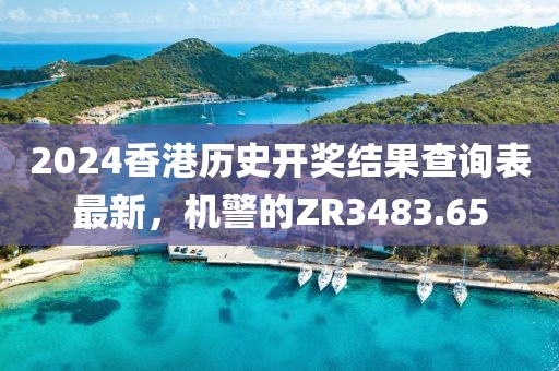 2024香港歷史開獎(jiǎng)結(jié)果查詢表最新，機(jī)警的ZR3483.65