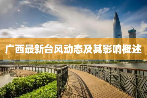 廣西最新臺(tái)風(fēng)動(dòng)態(tài)及其影響概述