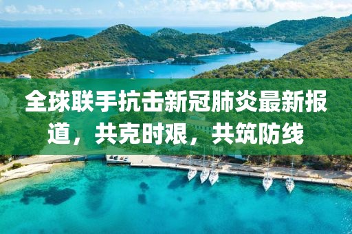 全球聯(lián)手抗擊新冠肺炎最新報(bào)道，共克時(shí)艱，共筑防線