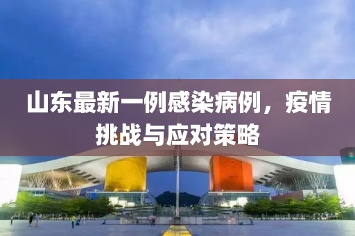 山東最新一例感染病例，疫情挑戰(zhàn)與應(yīng)對(duì)策略