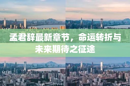 孟君辭最新章節(jié)，命運(yùn)轉(zhuǎn)折與未來期待之征途