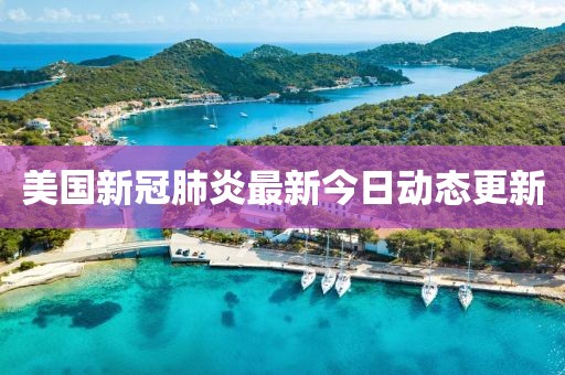 美國新冠肺炎最新今日動態(tài)更新