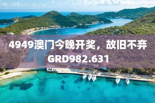 4949澳門(mén)今晚開(kāi)獎(jiǎng)，故舊不棄GRD982.631