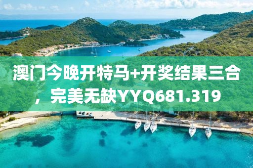 澳門今晚開特馬+開獎結果三合，完美無缺YYQ681.319