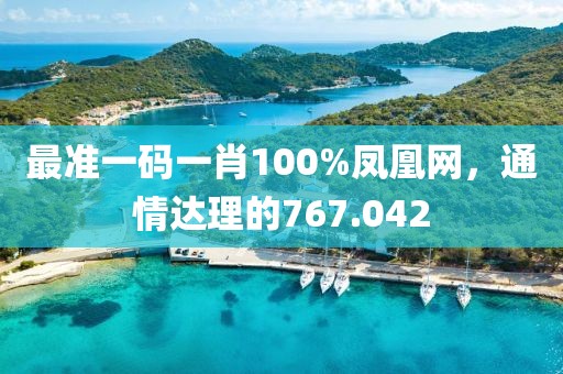 最準(zhǔn)一碼一肖100%鳳凰網(wǎng)，通情達(dá)理的767.042