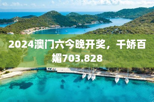 2024澳門六今晚開(kāi)獎(jiǎng)，千嬌百媚703.828