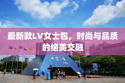 最新款LV女士包，時(shí)尚與品質(zhì)的絕美交融