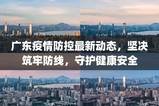 廣東疫情防控最新動(dòng)態(tài)，堅(jiān)決筑牢防線，守護(hù)健康安全