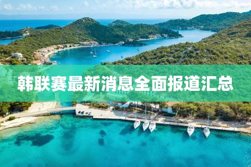 韓聯(lián)賽最新消息全面報(bào)道匯總