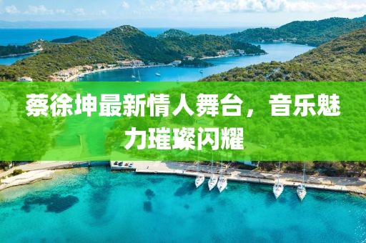 蔡徐坤最新情人舞臺，音樂魅力璀璨閃耀