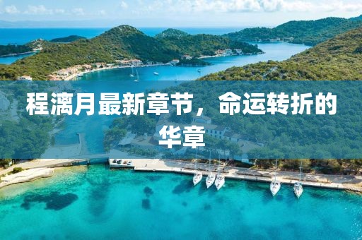 程漓月最新章節(jié)，命運(yùn)轉(zhuǎn)折的華章