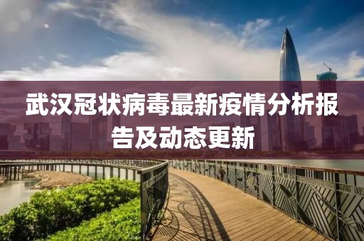 武漢冠狀病毒最新疫情分析報告及動態(tài)更新