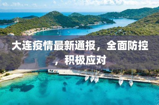 大連疫情最新通報(bào)，全面防控，積極應(yīng)對