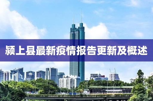 潁上縣最新疫情報(bào)告更新及概述