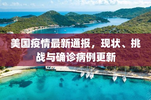 美國疫情最新通報，現(xiàn)狀、挑戰(zhàn)與確診病例更新