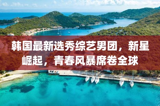 韓國最新選秀綜藝男團，新星崛起，青春風(fēng)暴席卷全球