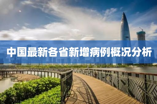 中國(guó)最新各省新增病例概況分析