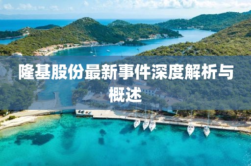 隆基股份最新事件深度解析與概述