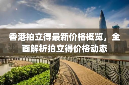 香港拍立得最新價格概覽，全面解析拍立得價格動態(tài)