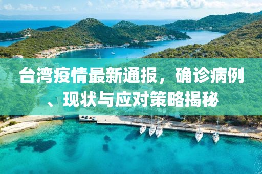 臺灣疫情最新通報，確診病例、現(xiàn)狀與應(yīng)對策略揭秘