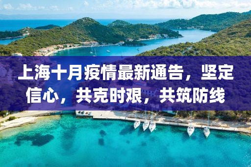 上海十月疫情最新通告，堅定信心，共克時艱，共筑防線