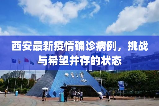 西安最新疫情確診病例，挑戰(zhàn)與希望并存的狀態(tài)