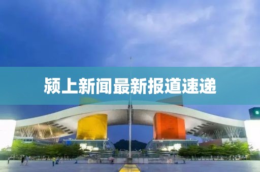 潁上新聞最新報道速遞