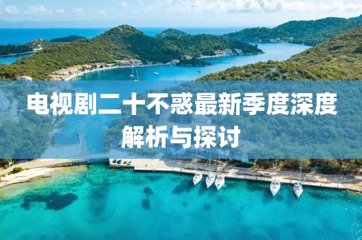 電視劇二十不惑最新季度深度解析與探討