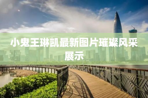 小鬼王琳凱最新圖片璀璨風采展示