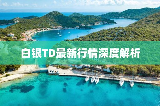 白銀TD最新行情深度解析