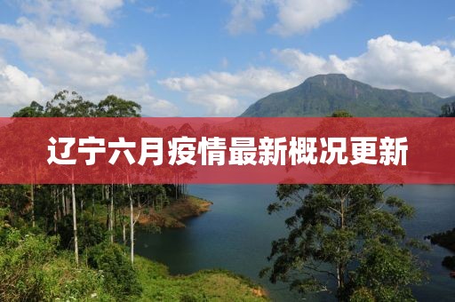 遼寧六月疫情最新概況更新