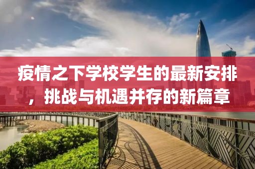 疫情之下學校學生的最新安排，挑戰(zhàn)與機遇并存的新篇章