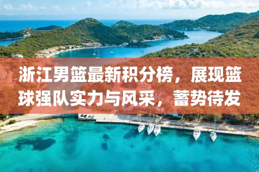 浙江男籃最新積分榜，展現(xiàn)籃球強隊實力與風采，蓄勢待發(fā)