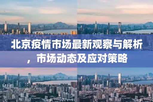 北京疫情市場(chǎng)最新觀察與解析，市場(chǎng)動(dòng)態(tài)及應(yīng)對(duì)策略