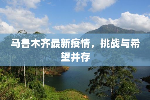 馬魯木齊最新疫情，挑戰(zhàn)與希望并存
