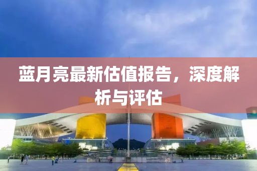 藍(lán)月亮最新估值報(bào)告，深度解析與評(píng)估