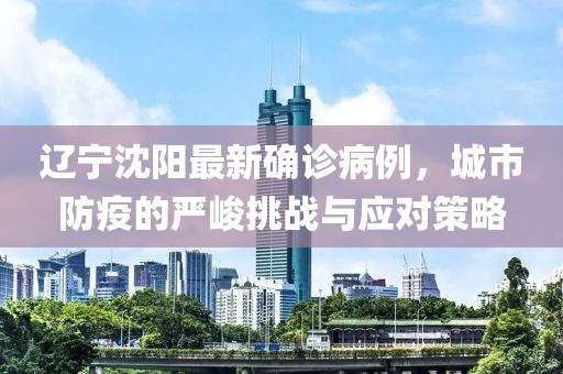 遼寧沈陽最新確診病例，城市防疫的嚴(yán)峻挑戰(zhàn)與應(yīng)對策略