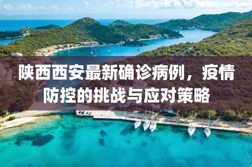 陜西西安最新確診病例，疫情防控的挑戰(zhàn)與應對策略