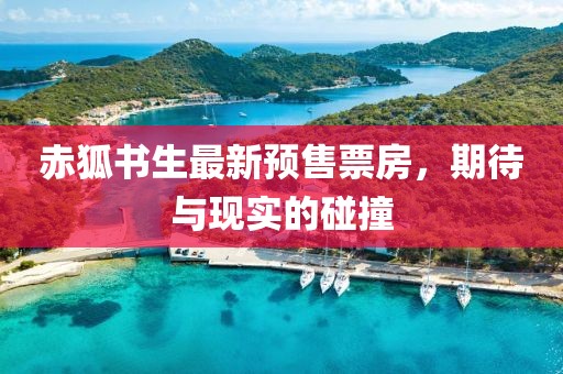赤狐書生最新預(yù)售票房，期待與現(xiàn)實(shí)的碰撞