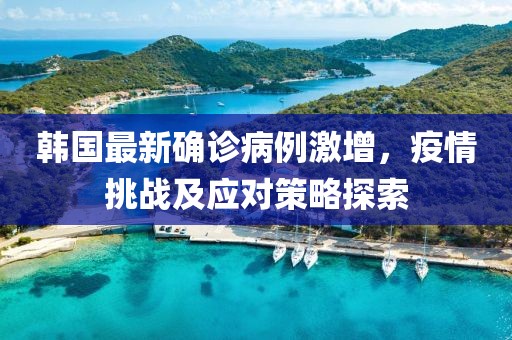 韓國最新確診病例激增，疫情挑戰(zhàn)及應(yīng)對策略探索