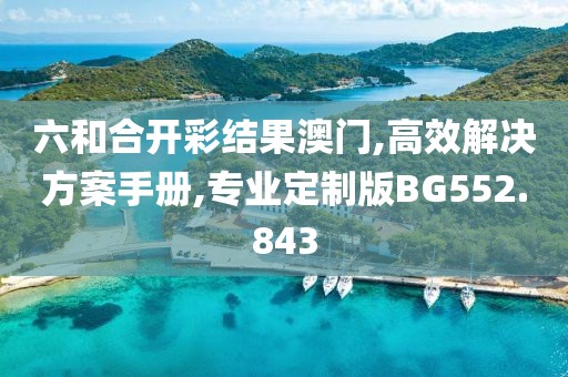 六和合開彩結果澳門,高效解決方案手冊,專業(yè)定制版BG552.843