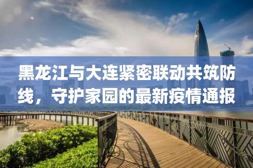 黑龍江與大連緊密聯(lián)動共筑防線，守護(hù)家園的最新疫情通報