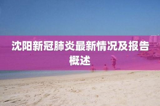 沈陽(yáng)新冠肺炎最新情況及報(bào)告概述