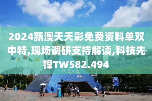 2024新澳天天彩免費資料單雙中特,現場調研支持解讀,科技先鋒TW582.494
