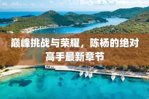 巔峰挑戰(zhàn)與榮耀，陳楊的絕對高手最新章節(jié)