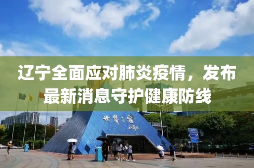 遼寧全面應(yīng)對(duì)肺炎疫情，發(fā)布最新消息守護(hù)健康防線