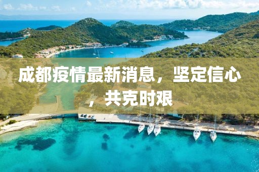 成都疫情最新消息，堅(jiān)定信心，共克時(shí)艱