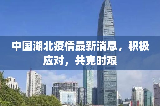 中國湖北疫情最新消息，積極應(yīng)對，共克時(shí)艱
