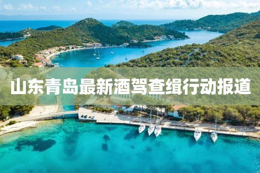 山東青島最新酒駕查緝行動(dòng)報(bào)道