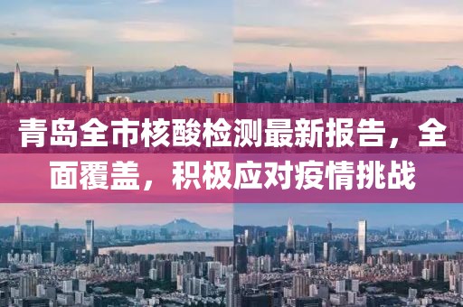 青島全市核酸檢測最新報告，全面覆蓋，積極應(yīng)對疫情挑戰(zhàn)